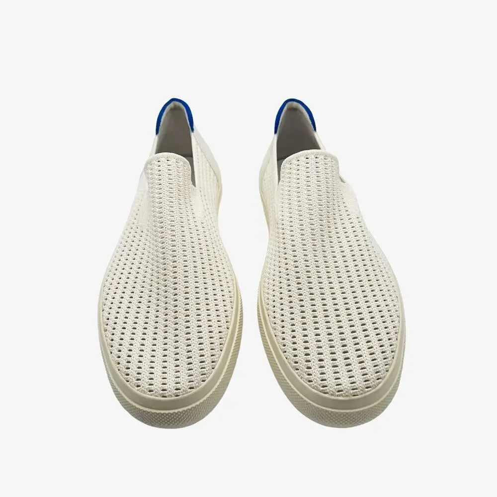 Rothy's Rare Perforated Slip On Sneaker Sample‎ Women’s 15.5 Men’s 14